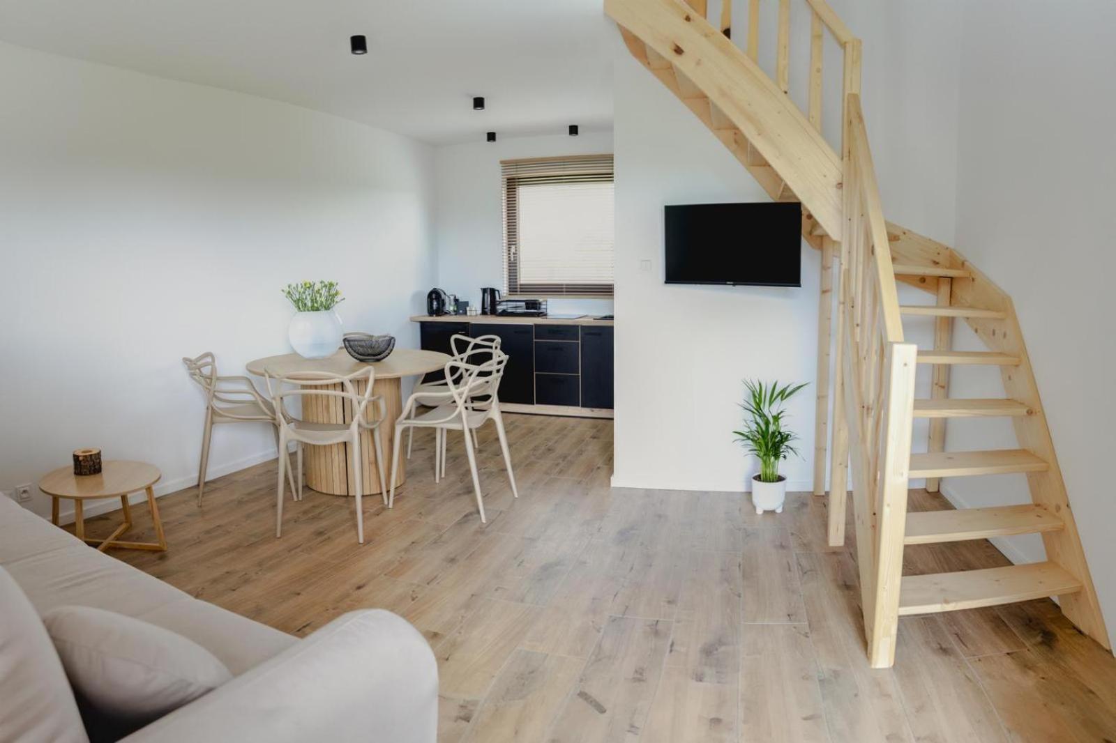 Sen House Appartement Mielenko Buitenkant foto
