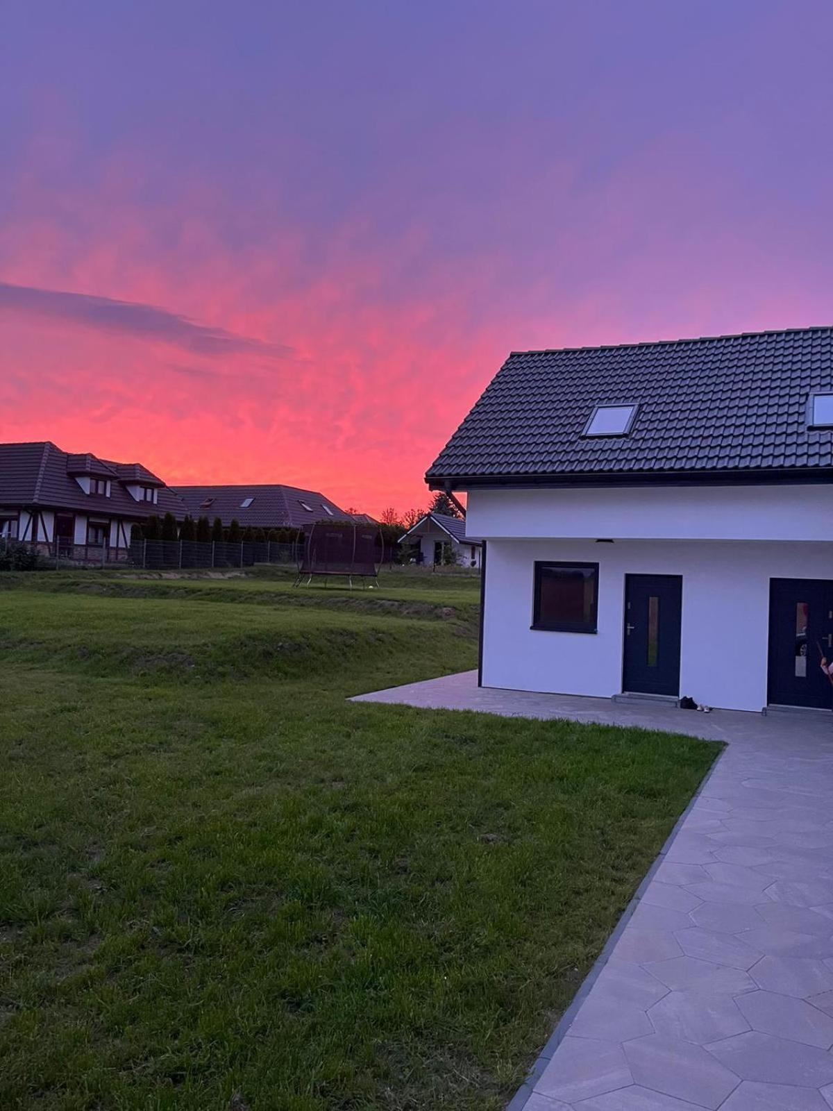 Sen House Appartement Mielenko Buitenkant foto